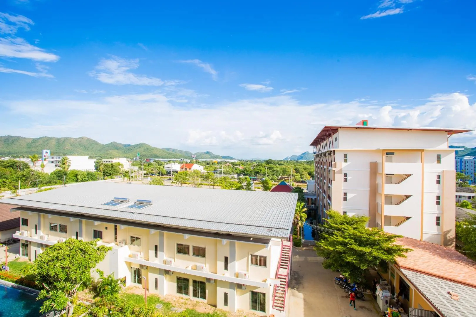 Kanokan Hotel (SHA Extra Plus)