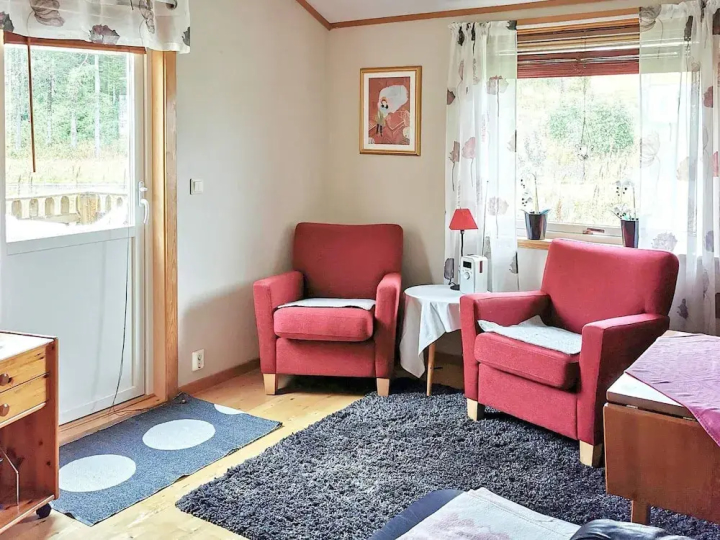 5 Person Holiday Home in Digermulen