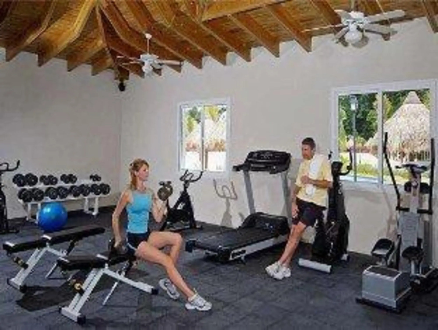 Cayo Levantado Resort - All Inclusive