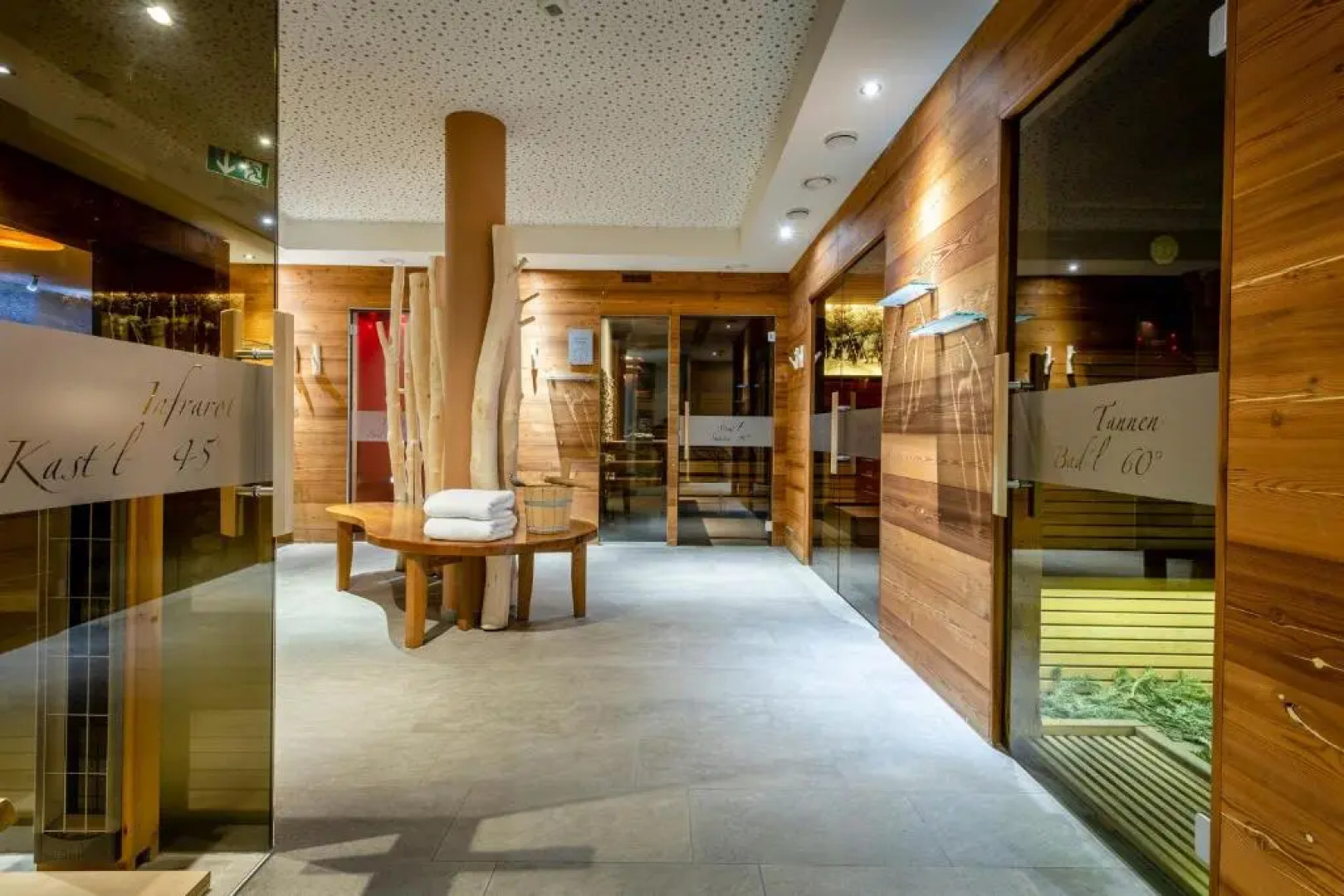 Das Stemp Wellnessresort 4 Sterne Superior