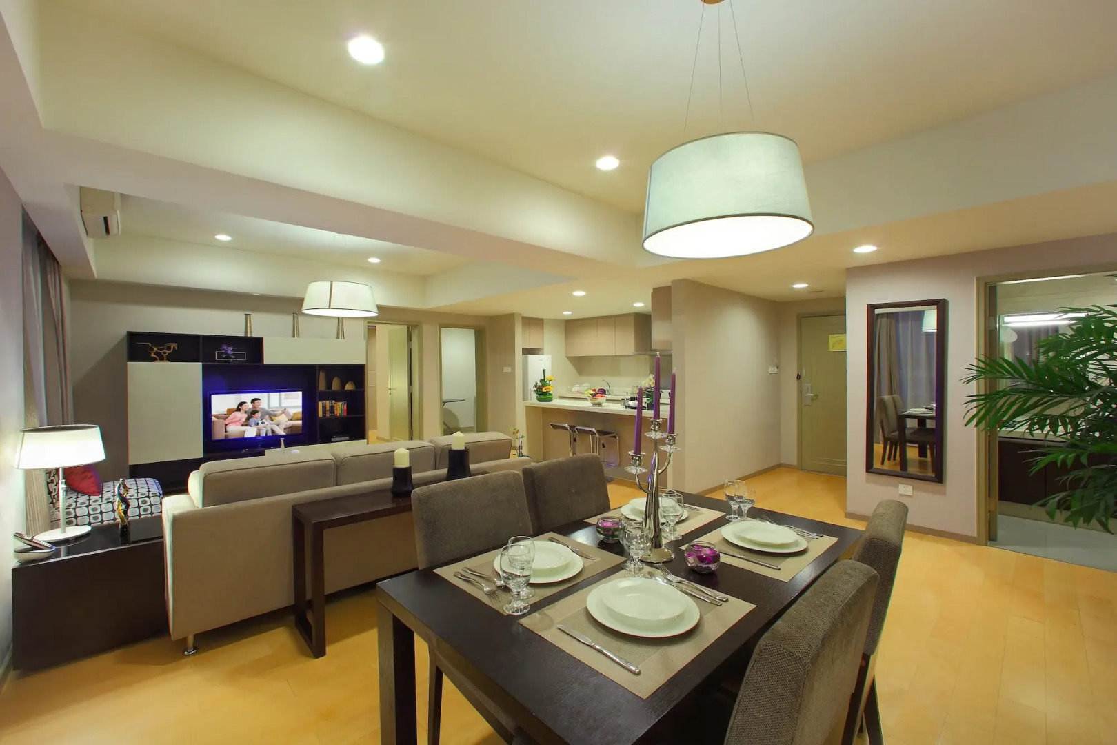 Somerset Heping Shenyang