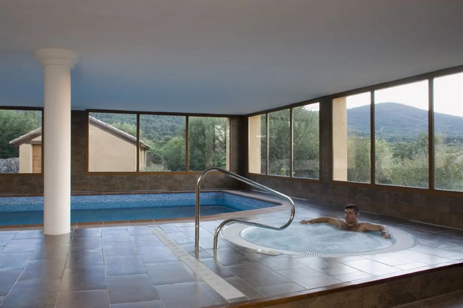 Hotel & Spa Manantial del Chorro