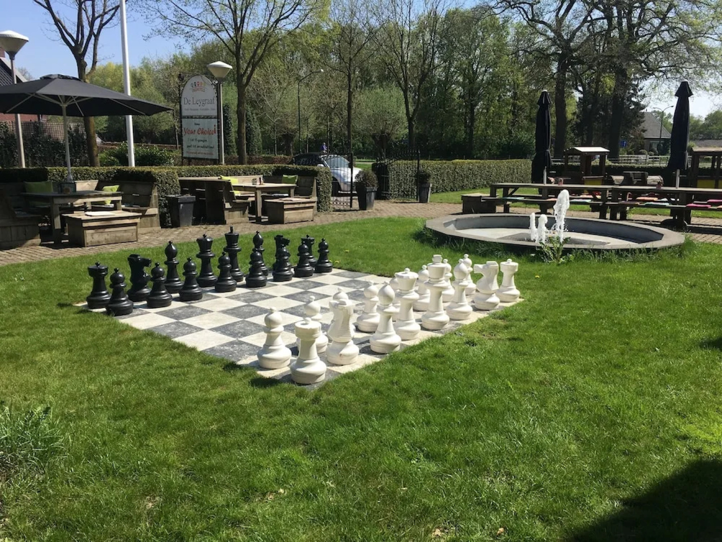 Hotel-Restaurant De Leygraaf