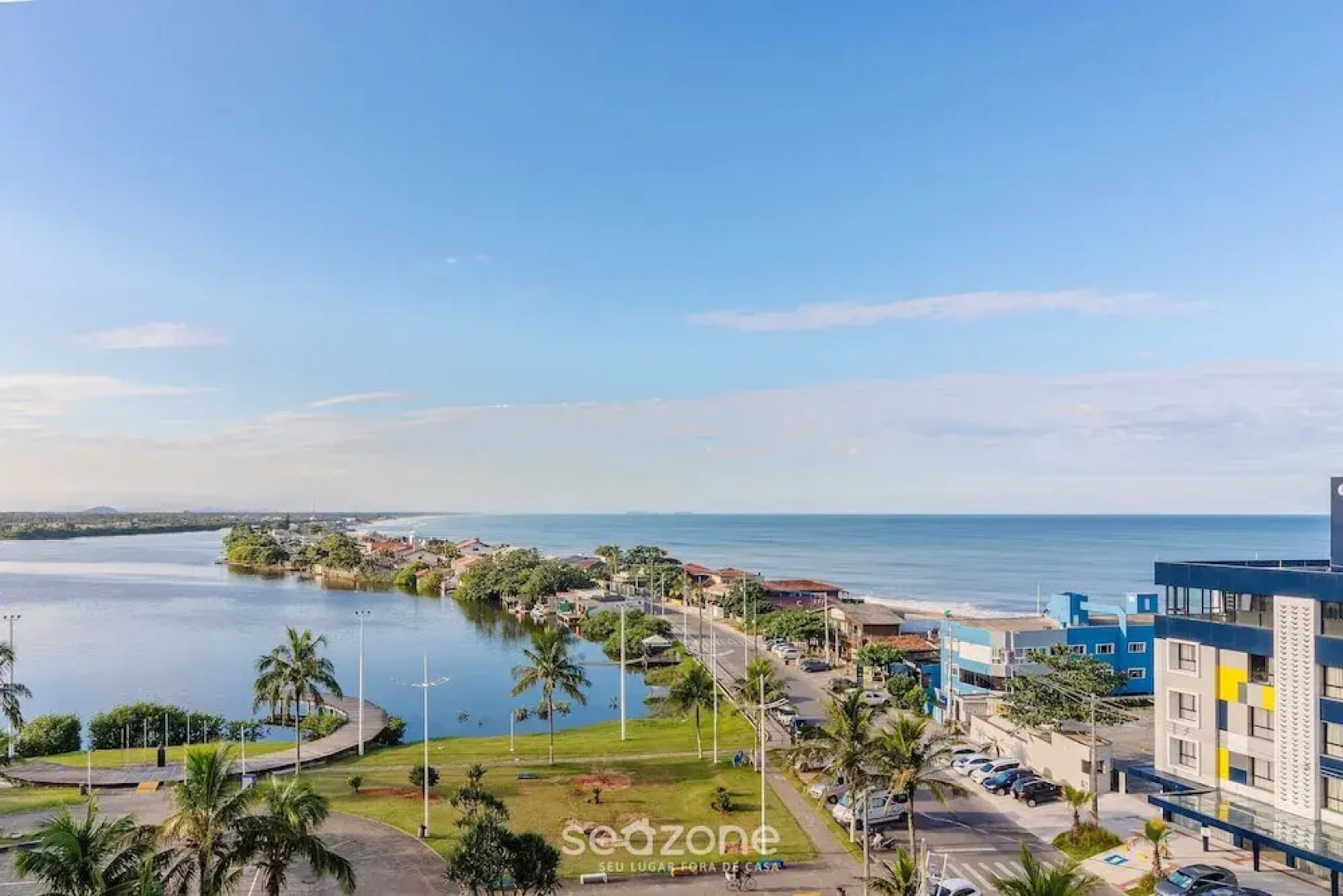 Stay With an Ocean View! Elg0071