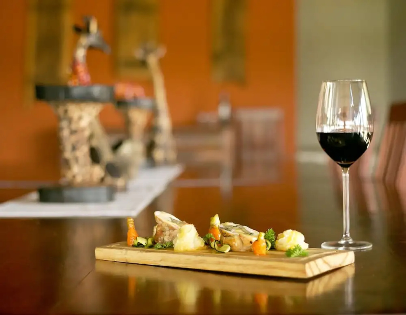 The Hide Safari Camp