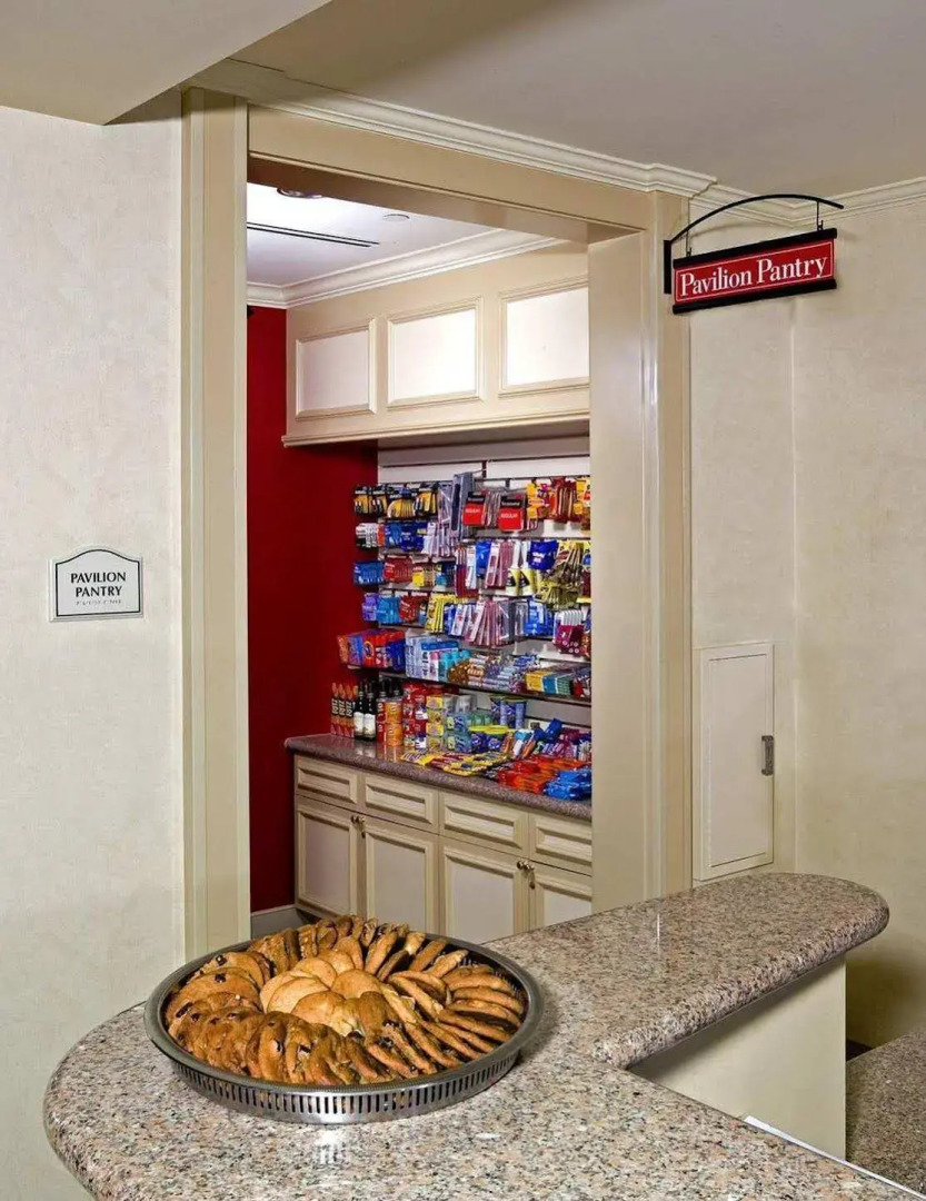 Hilton Garden Inn Toronto Airport