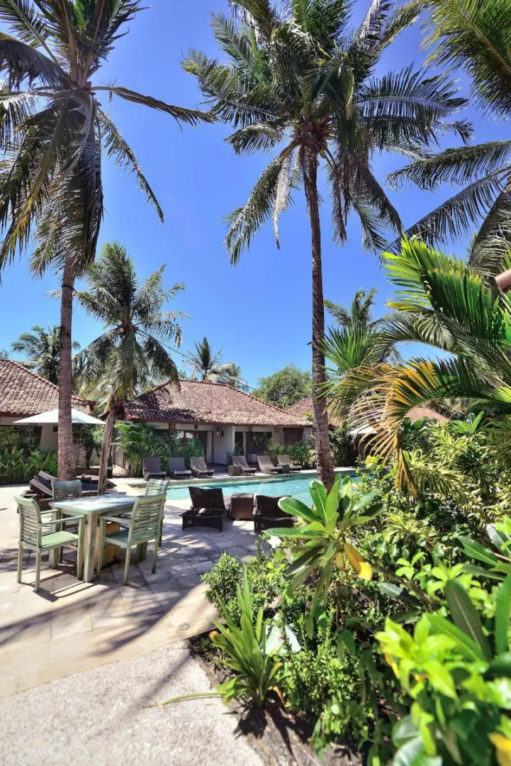 Belukar Villas