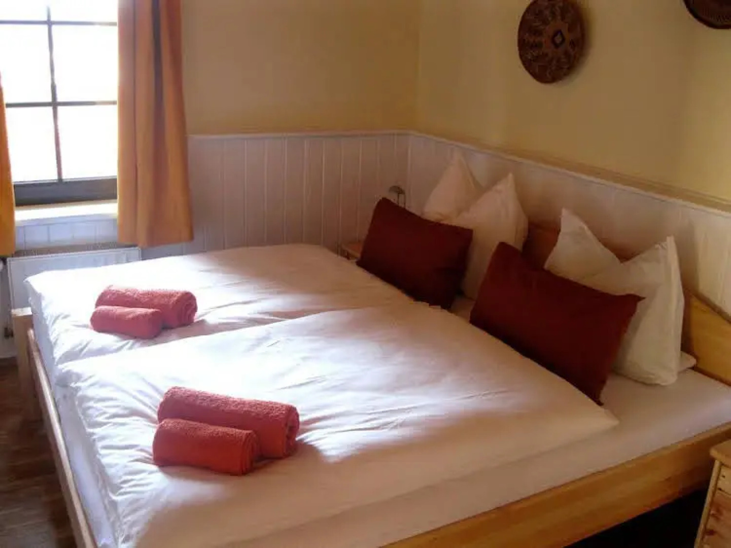 Pension Wiesenhof B&B