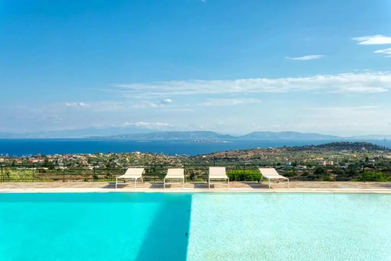 Terra Casa Private Villa in Aegina Island