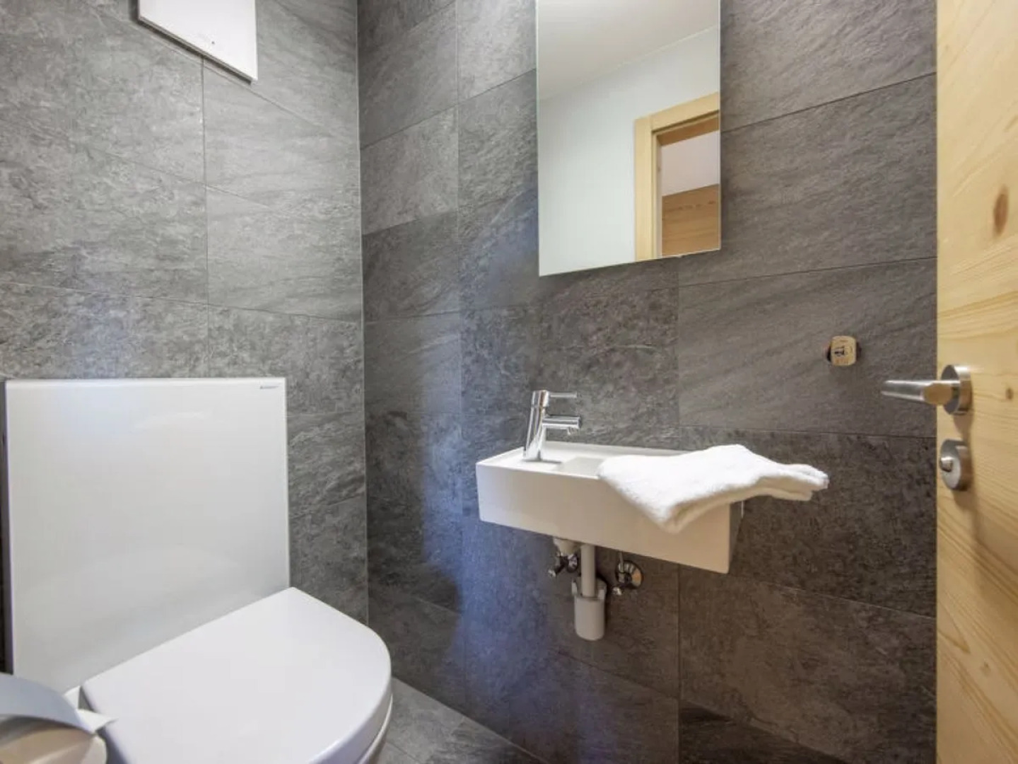 SWISSPEAK Resorts 3 pièces