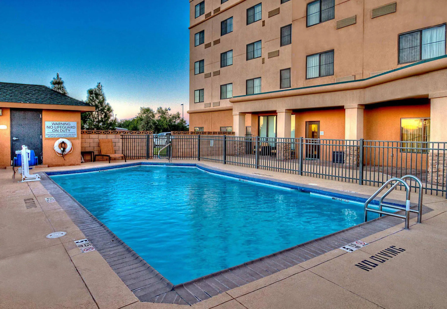 Courtyard by Marriott Midland