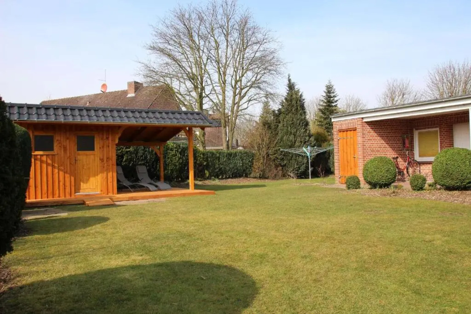 Haus Heckenrose Whg 1 OG