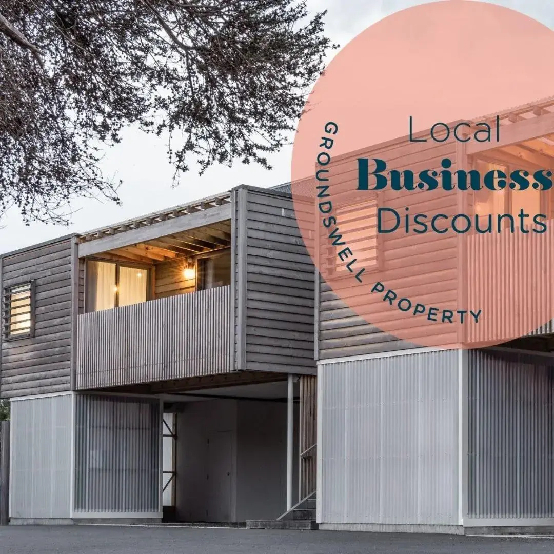 Wainui Landing Apartments 1 & 2