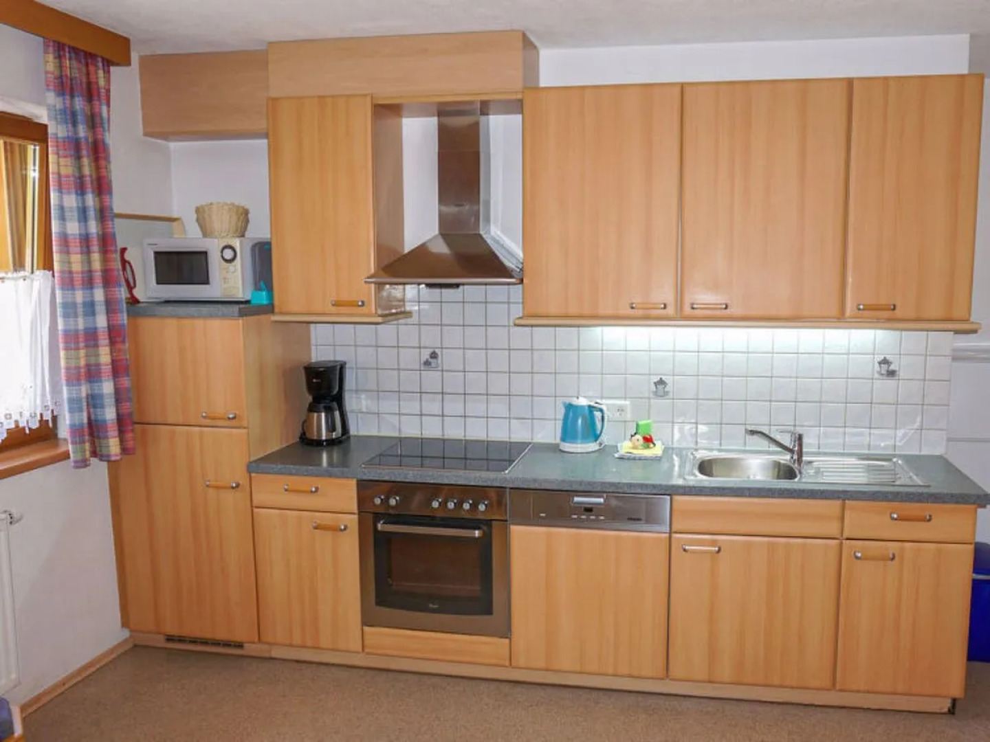 Apartment Stark Pettneu am Arlberg 28869