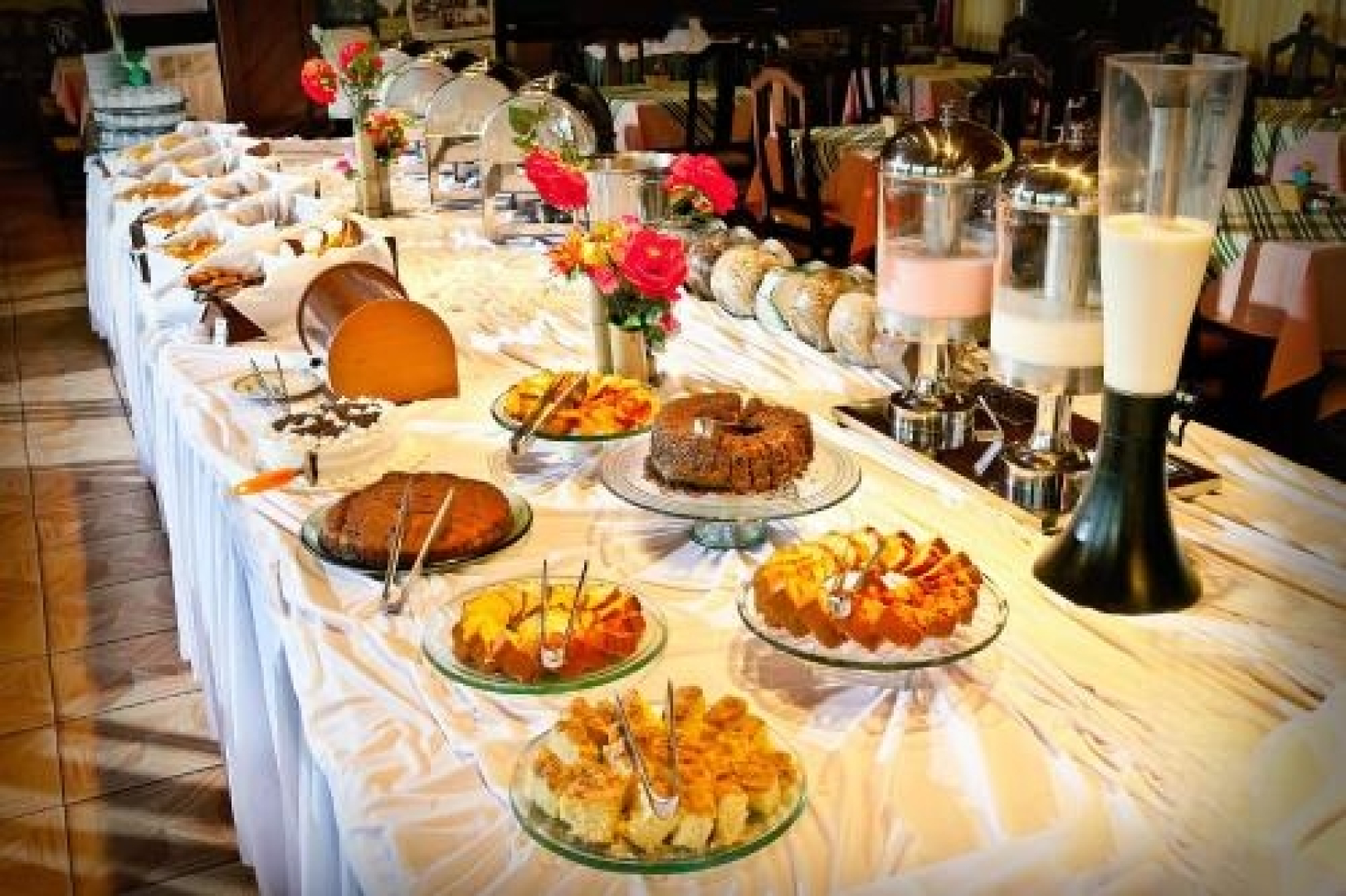 Hotel Fazenda Figueiras