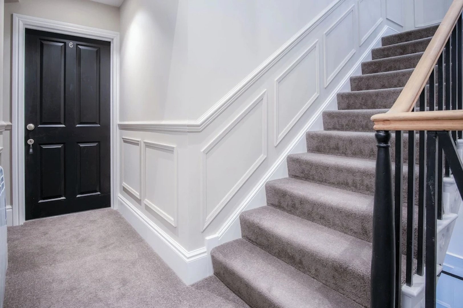 No. 6 Croft House - 1 Bedroom Apartment - Tenby