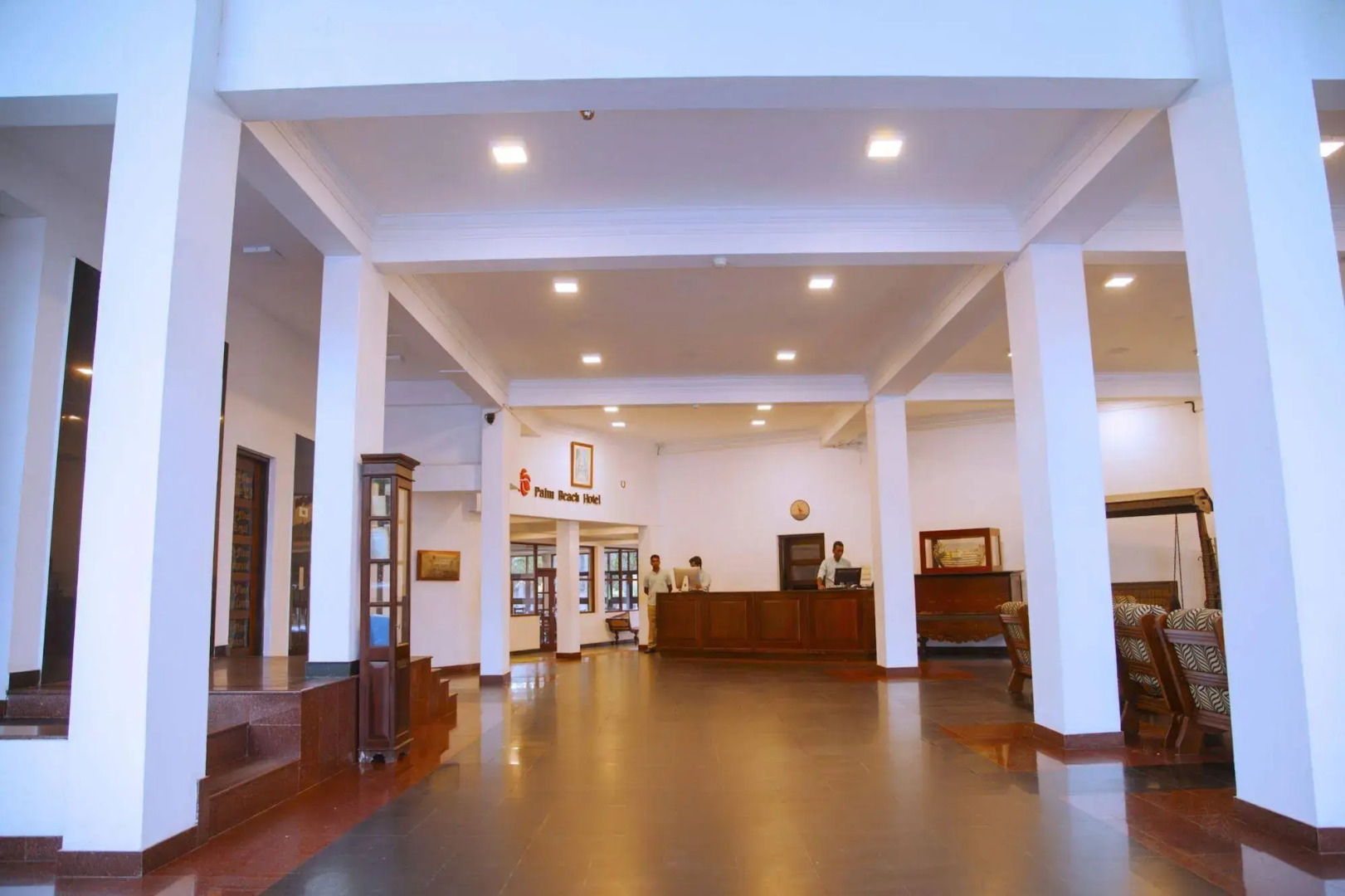 Palms, Mount Lavinia