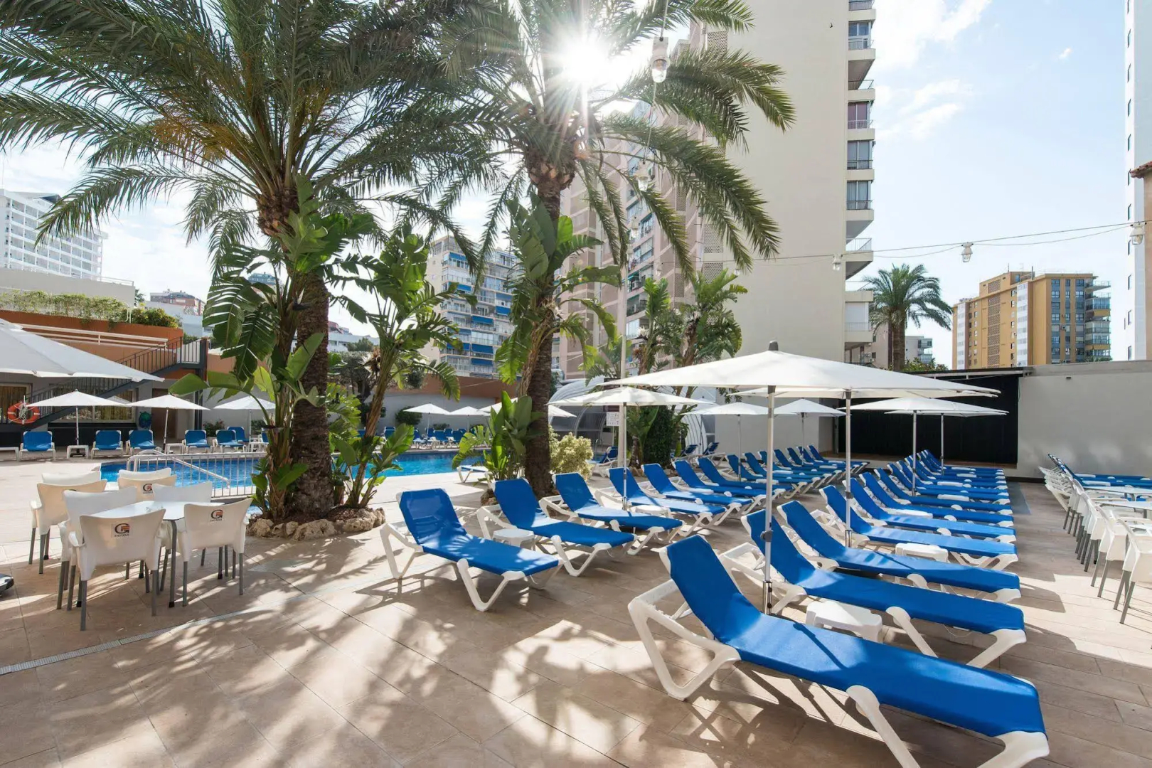 Climia Benidorm Plaza 4* Hotel