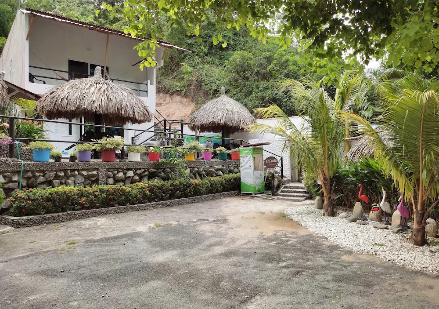 Eco Hostal Manakin Tayrona