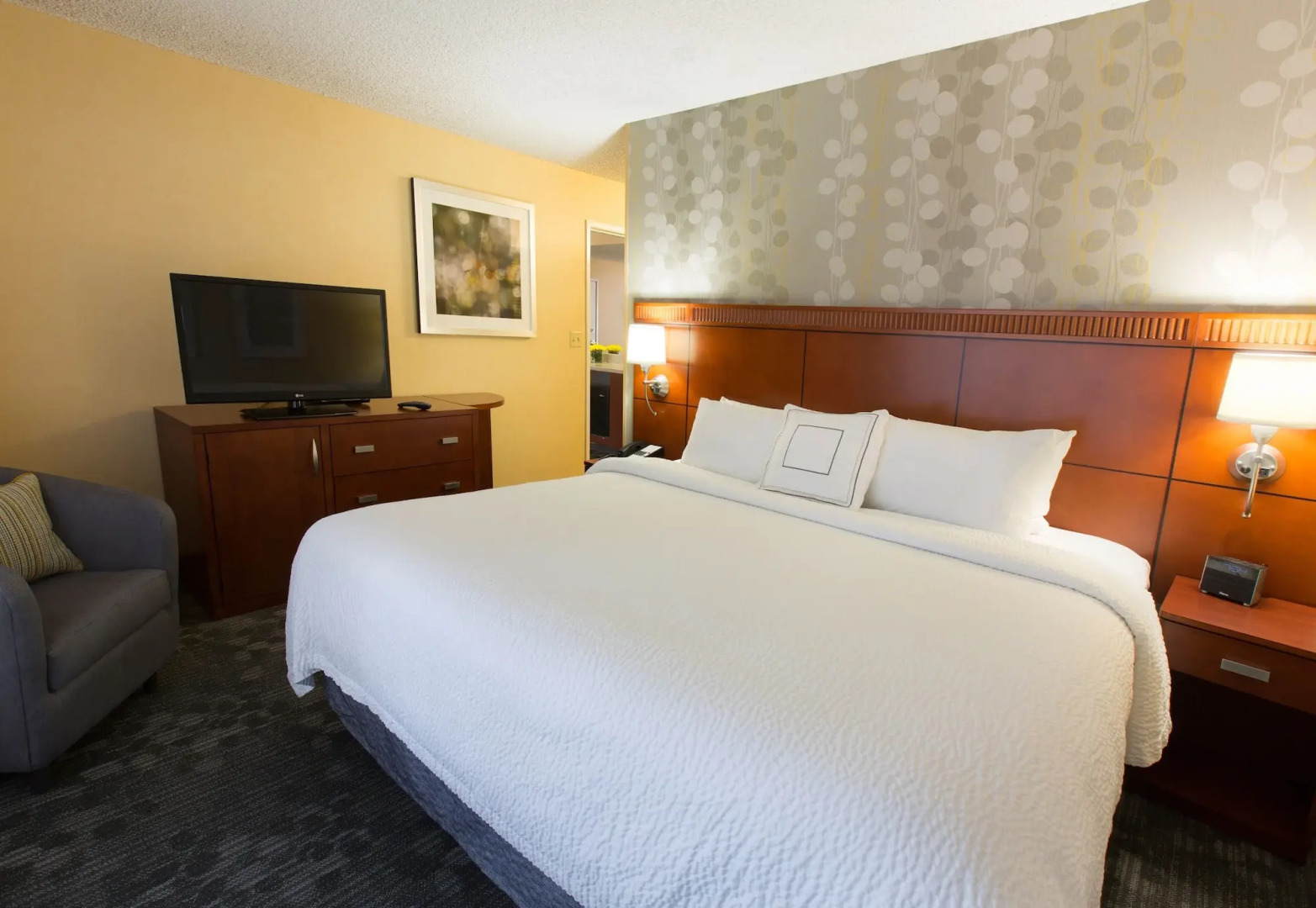 Courtyard by Marriott Anchorage Airport