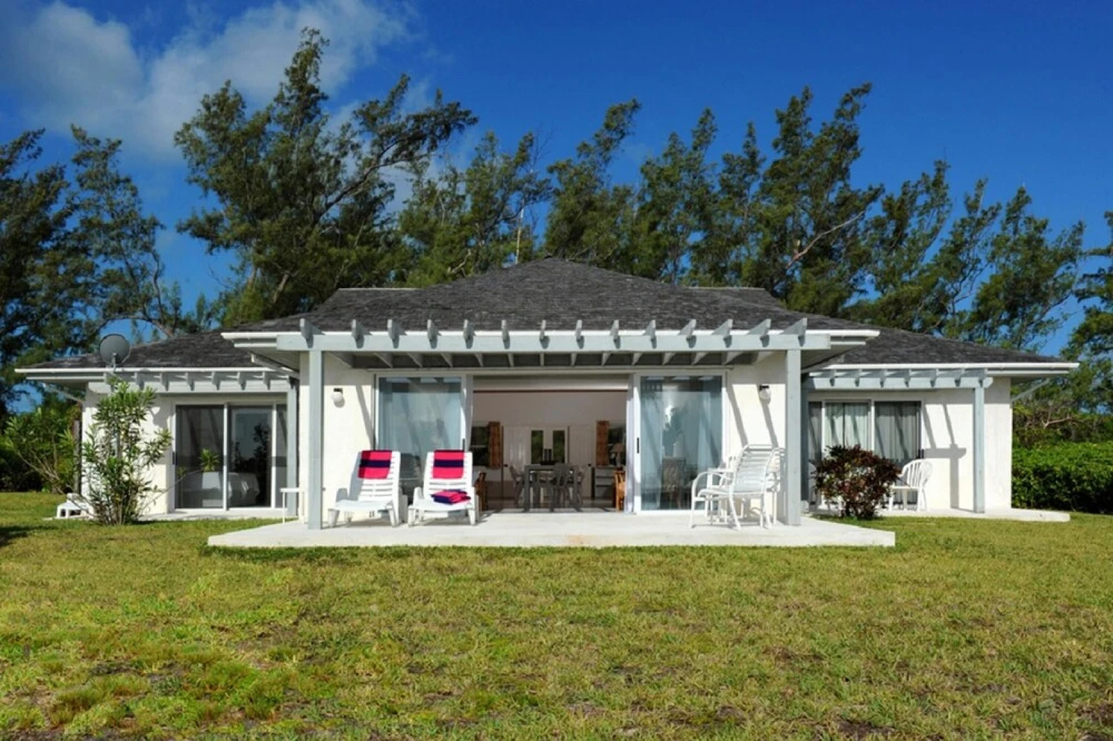 Hamilton House