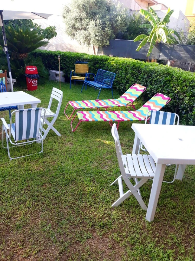 Studio in Cicirata, With Wonderful sea View, Pool Access, Enclosed Gar