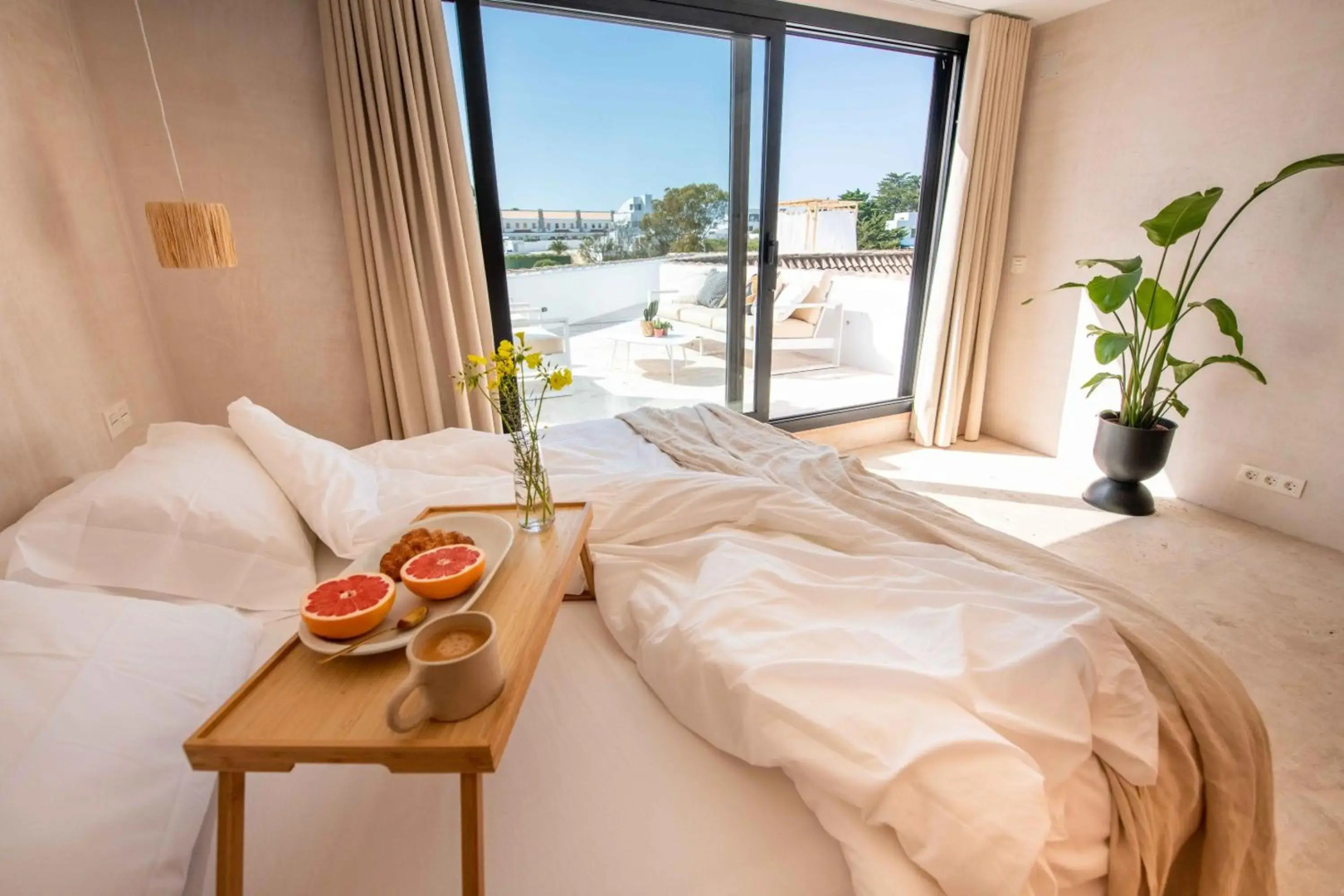 Villa Mas Tranquila - A stylish villa with pool 150 m from the beach