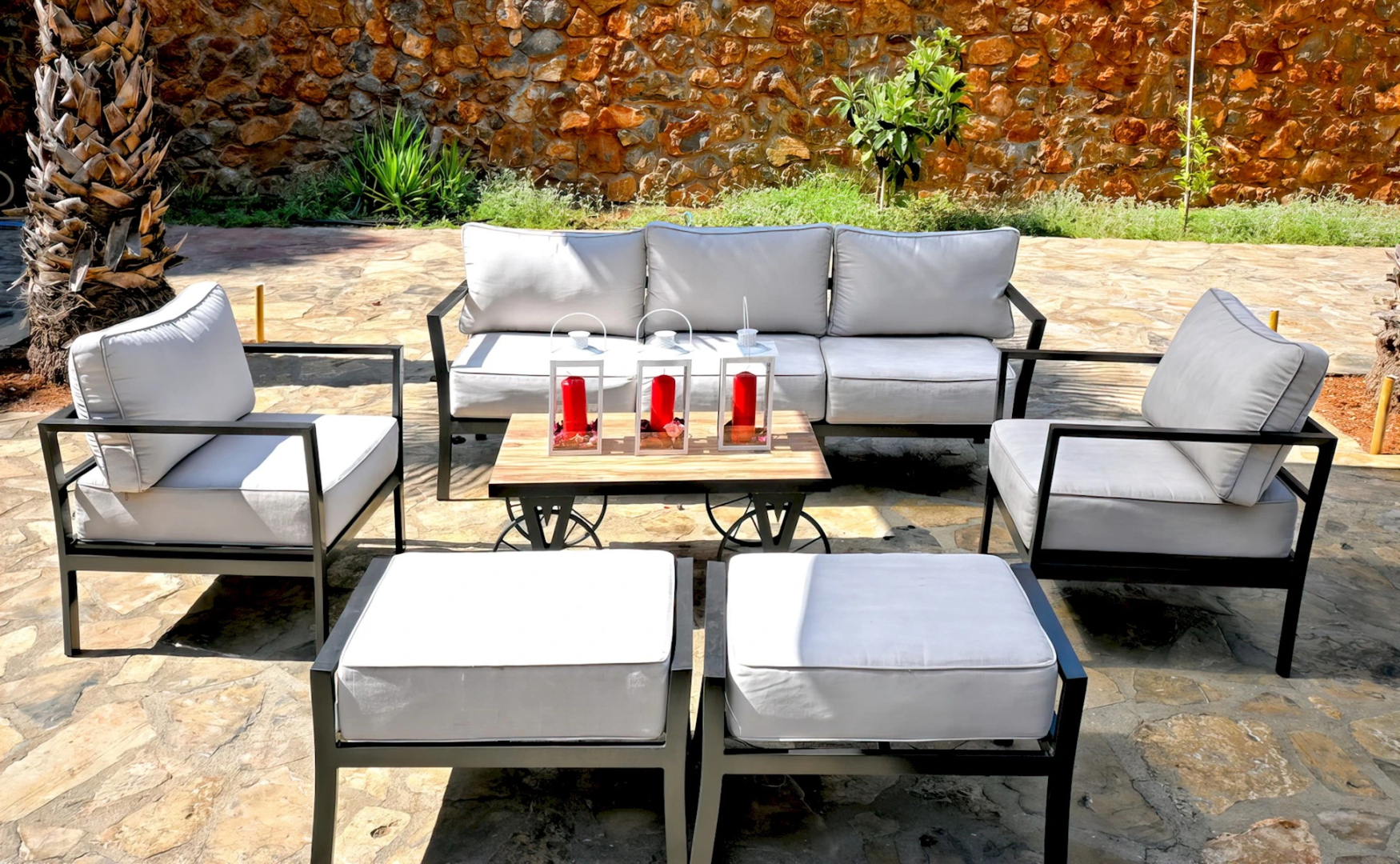 Luxury Villa Amina with private swimming pool