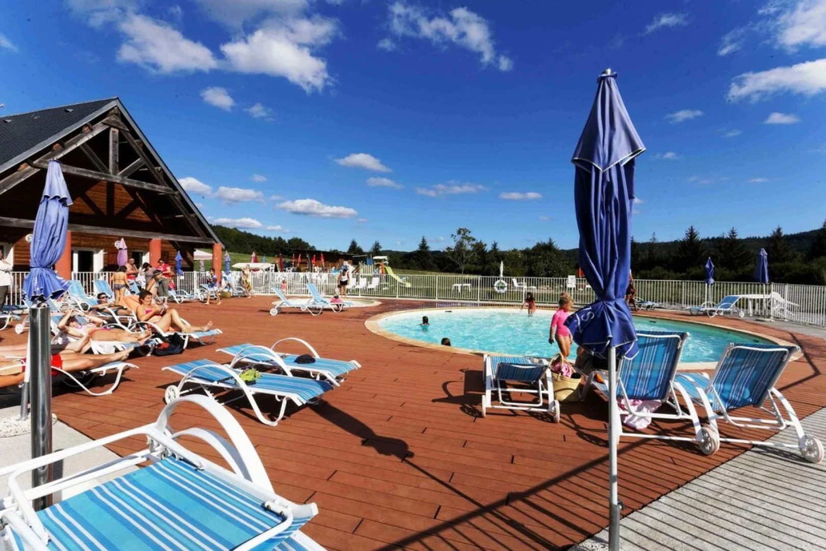 Les Chalets du Gua des Brasses