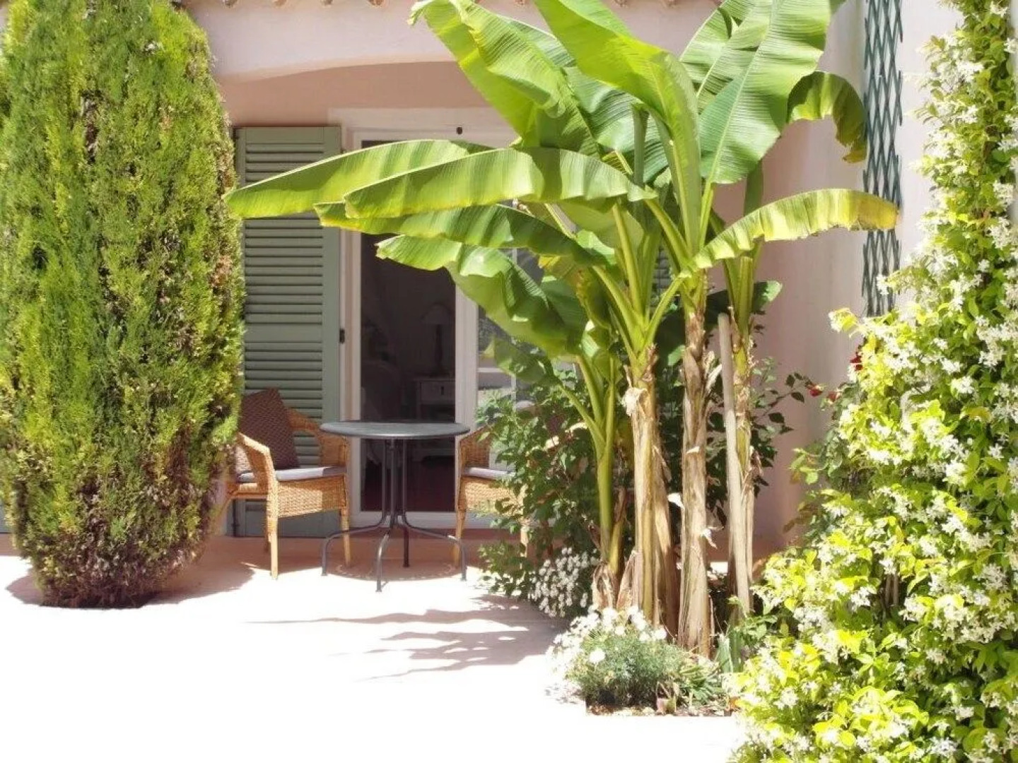 Chambres d'hotes Hacienda les Mimosas