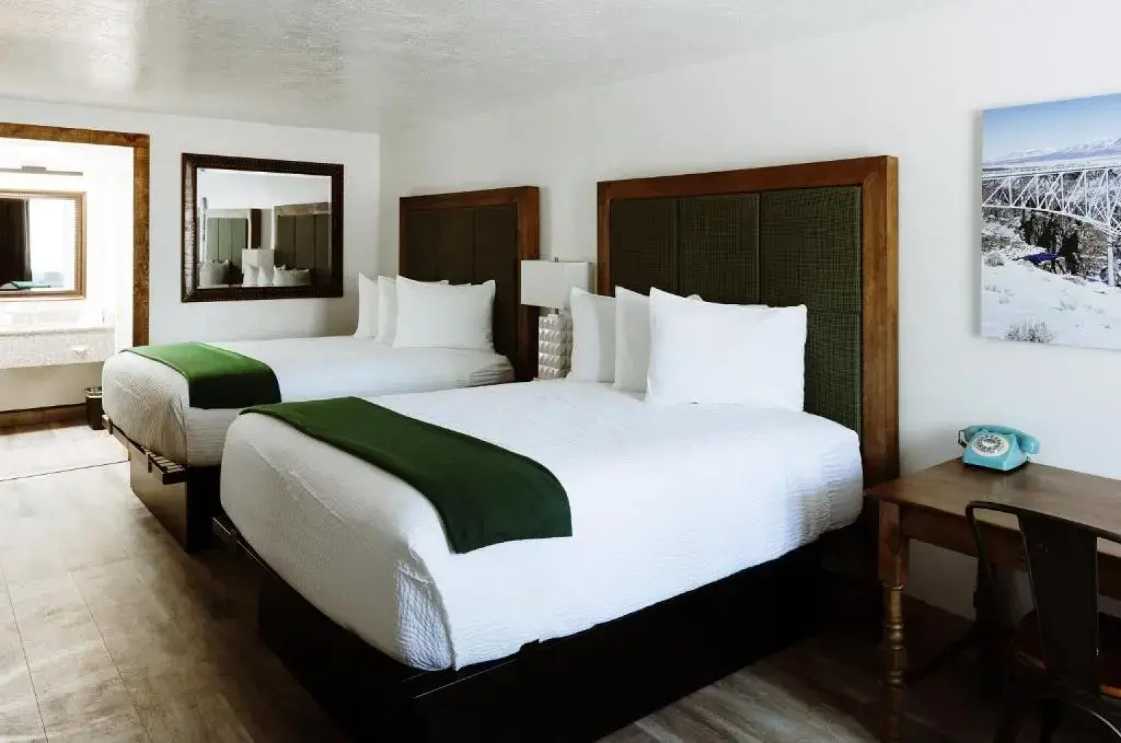 Taos Valley Lodge