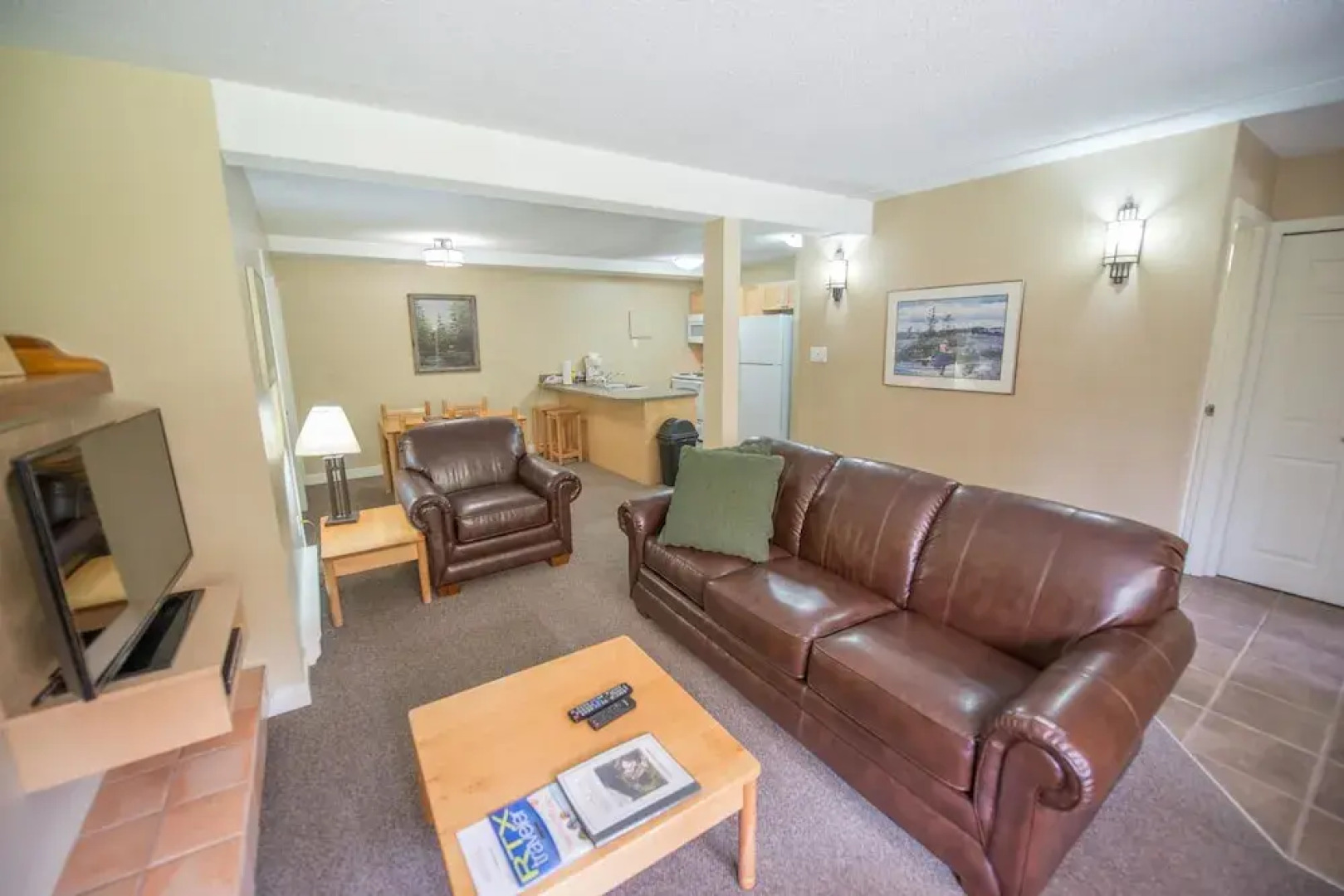 Panorama Vacation Retreat at Horsethief Lodge