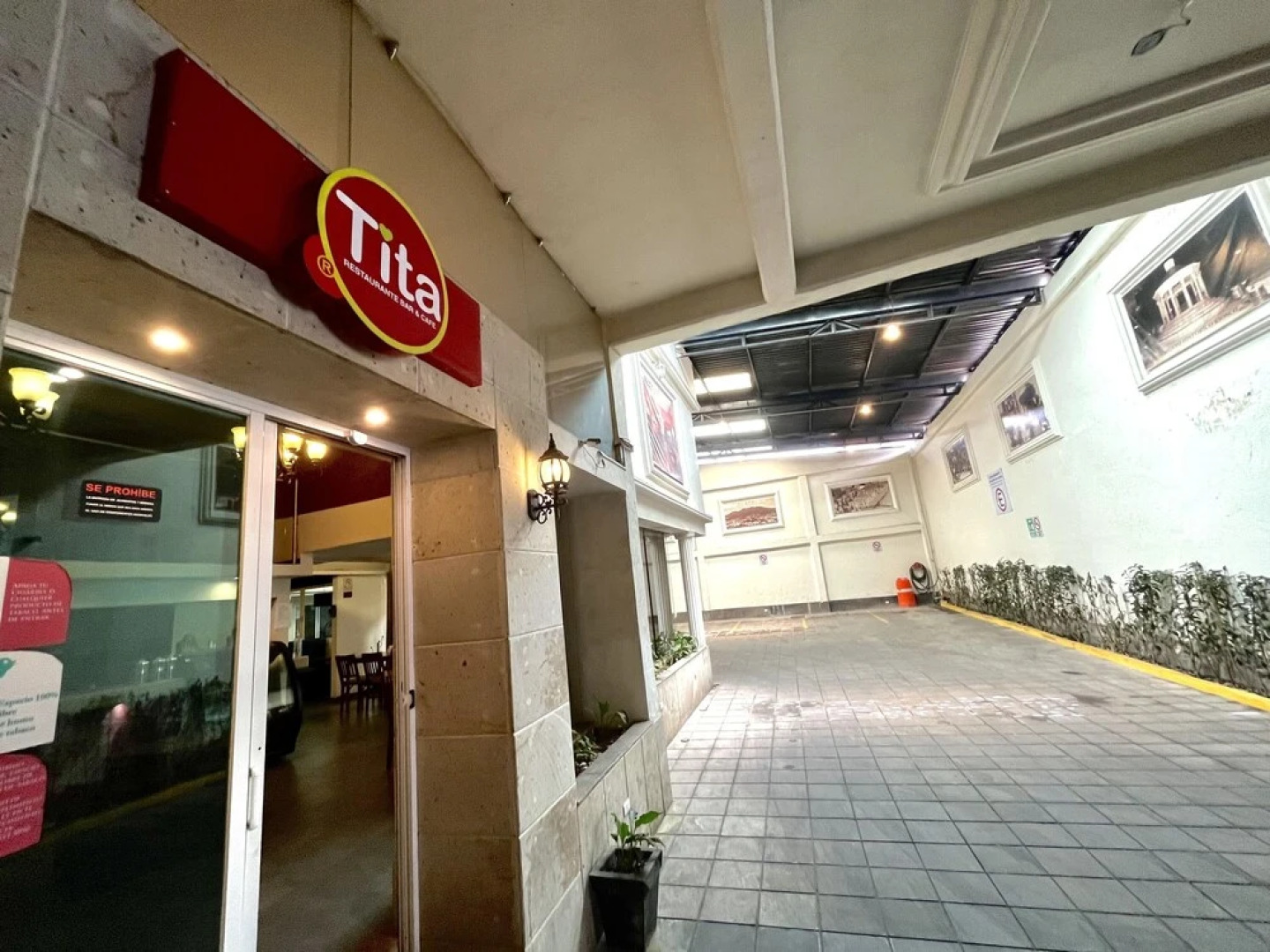 Hotel Suites Santa Teresa