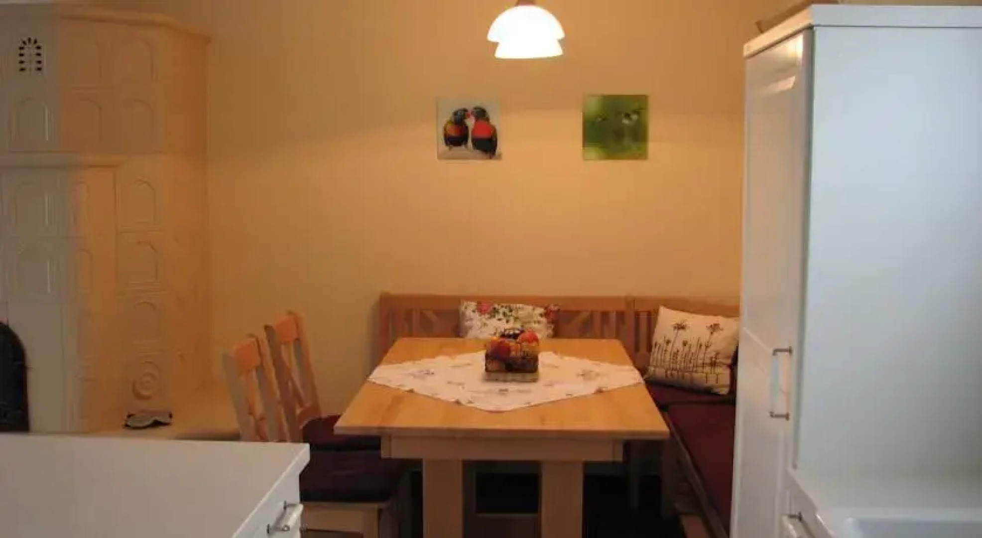 Holiday Home Albertkazmerpuszta