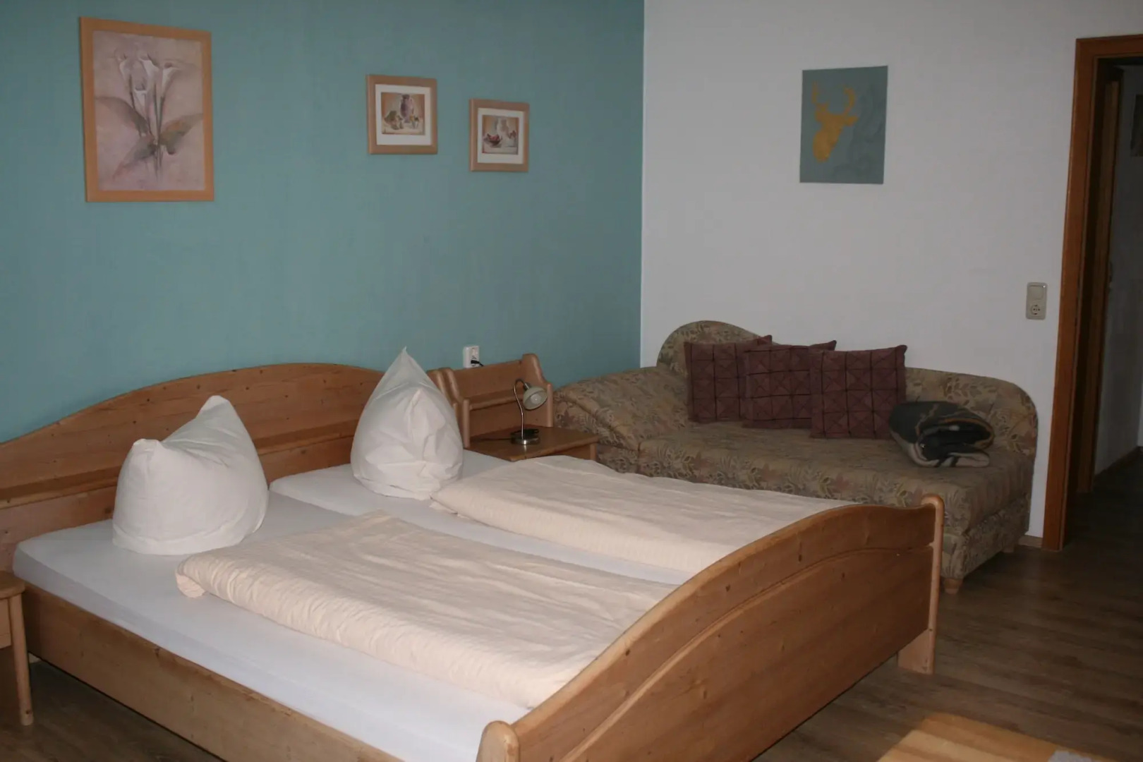 Waldpension Jägerstüberl