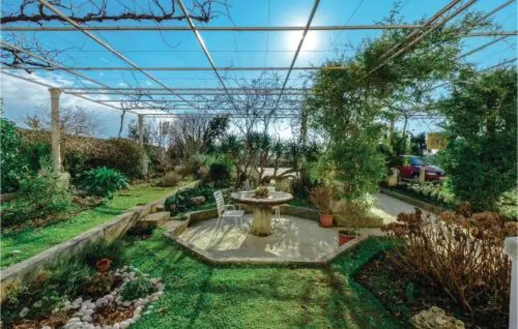 Two-Bedroom Apartment Mlini with Sea view 09