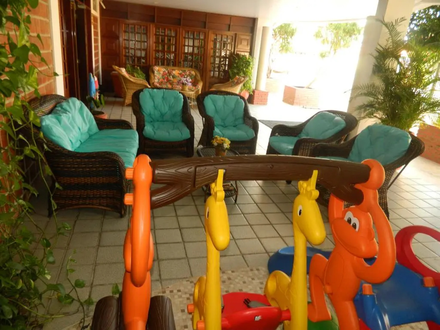 Pousada Shalom Beach