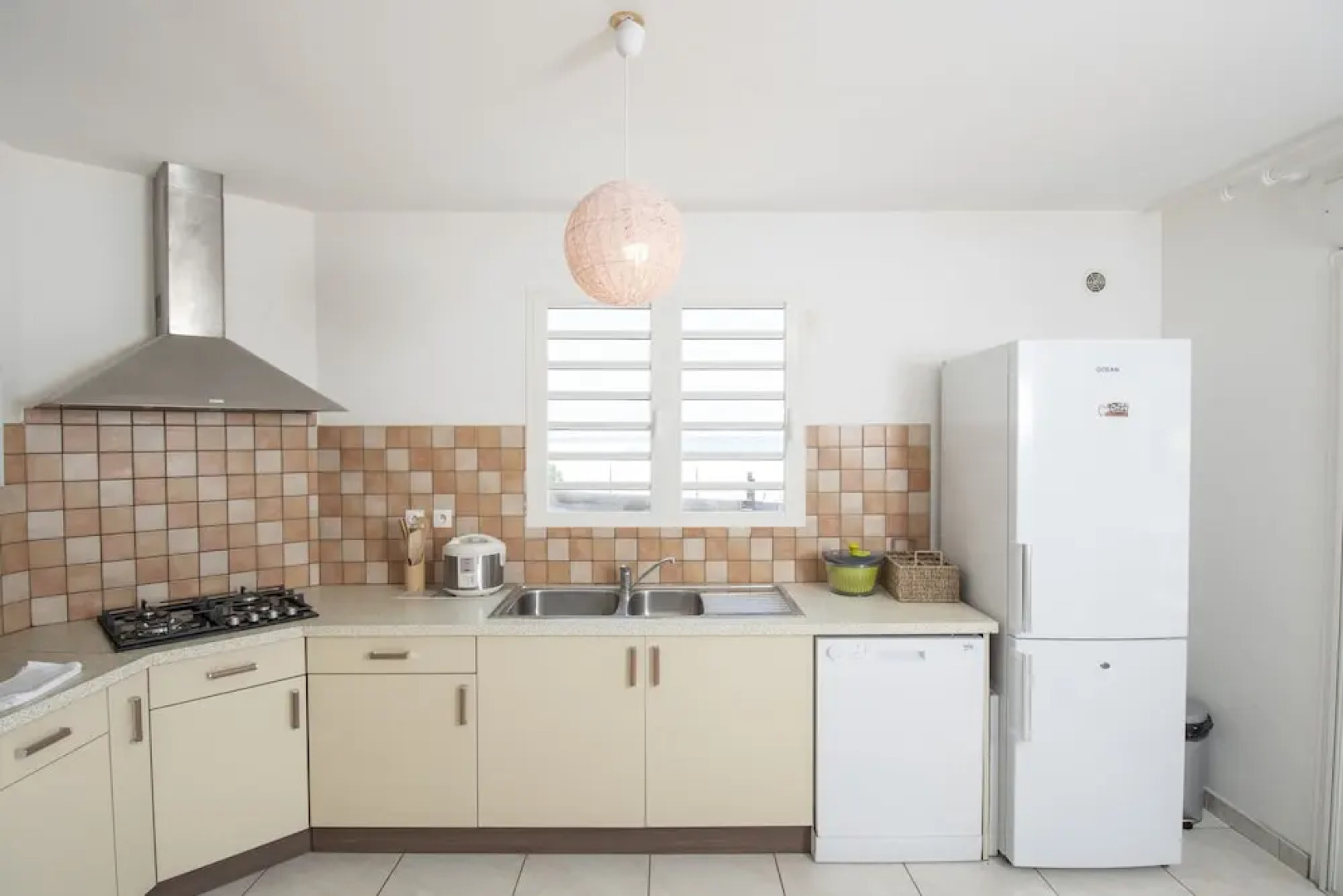 Votre Villa Perroquet sur la Plage de Boucan Canot