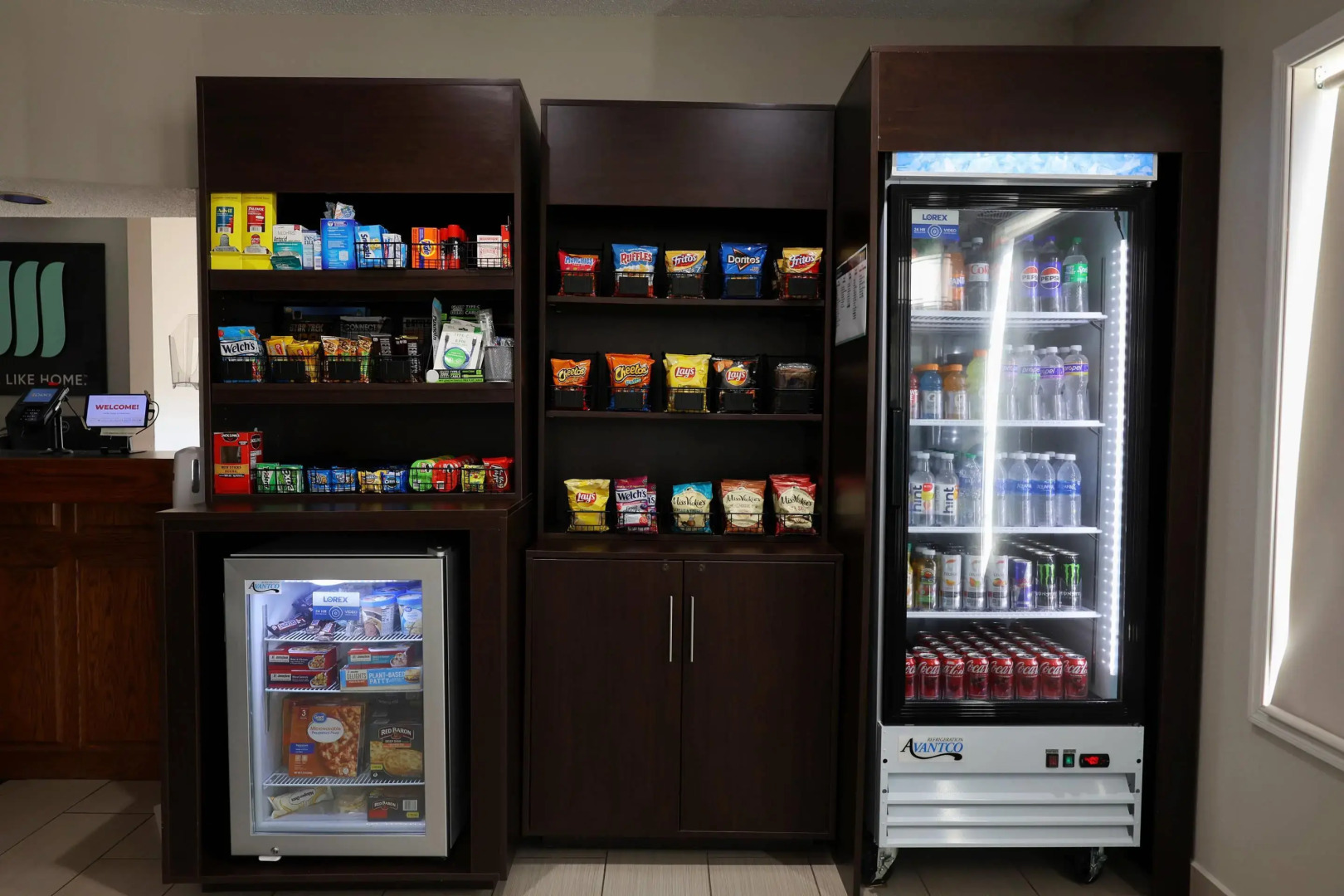 MainStay Suites Madison Airport