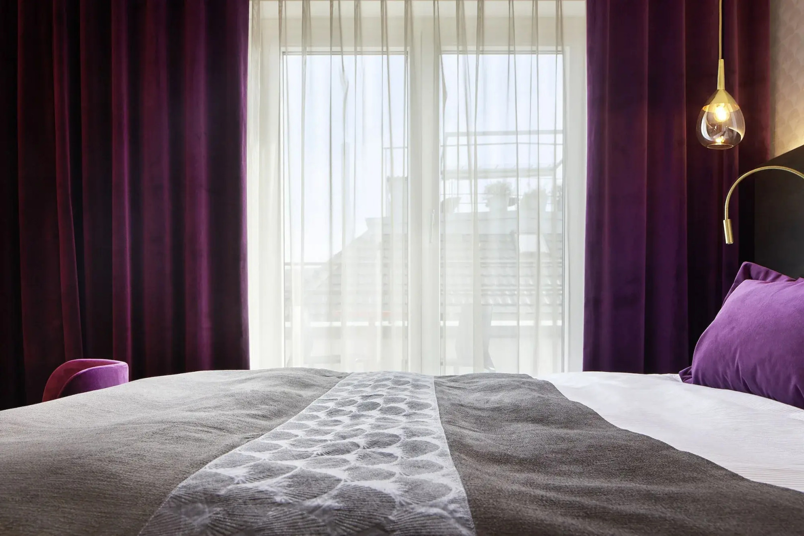 Sorell Boutique-Hotel Seefeld Zürich