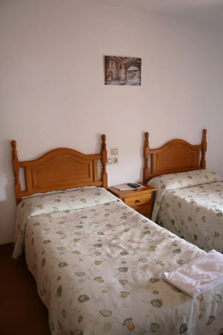 Hostal Entreportales