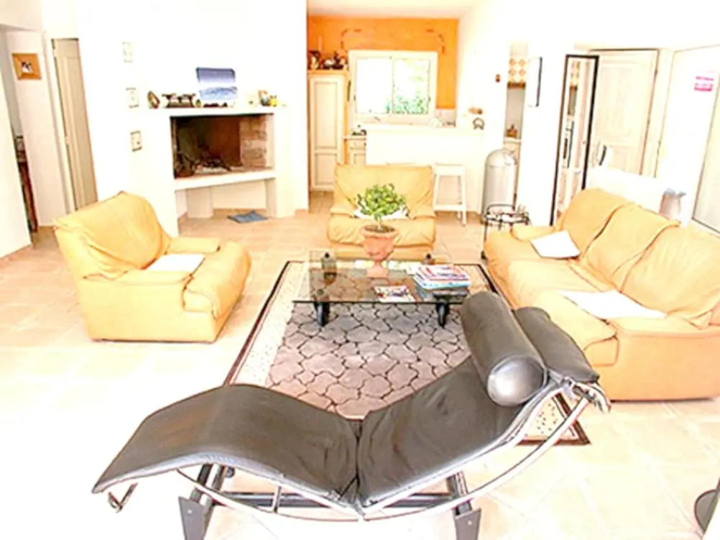 Villa with 4 Bedrooms in Fuveau, with Wonderful Mountain View, Private Pool, Enclosed Garden - 30 Km From the Beach