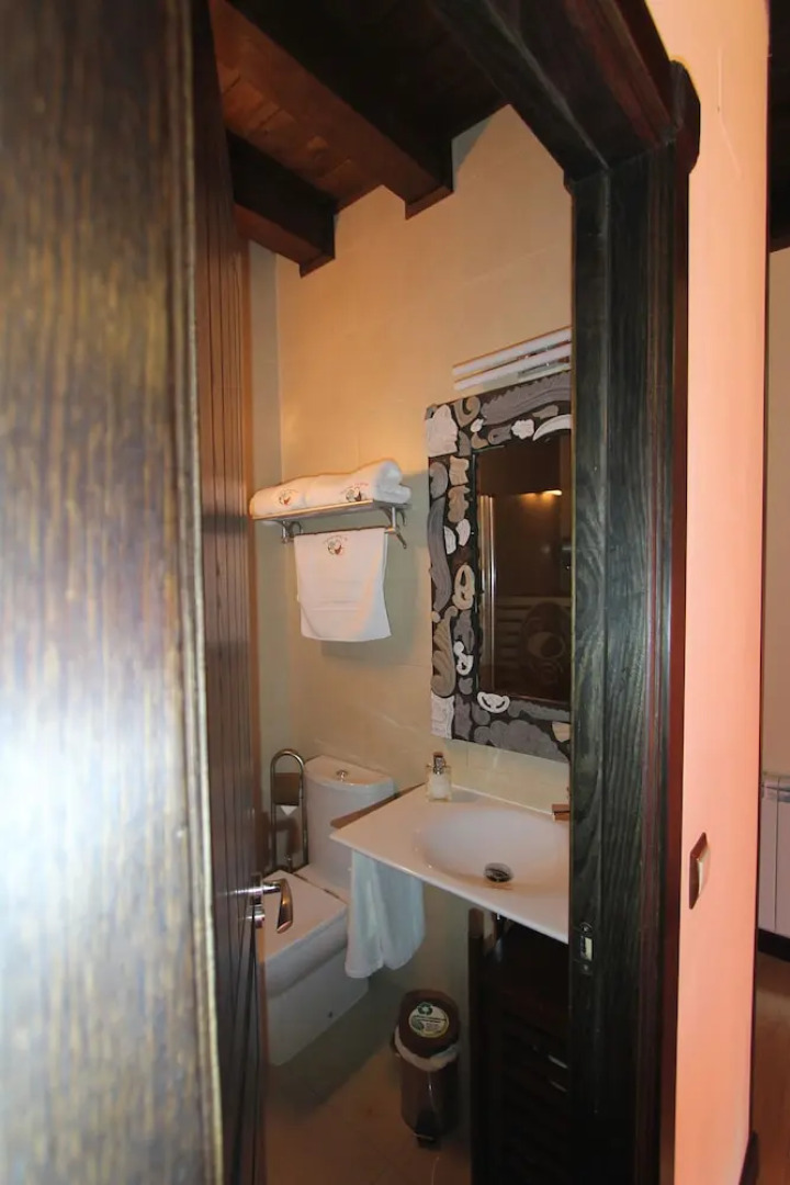 Casa Rural El Rosal del Pozo