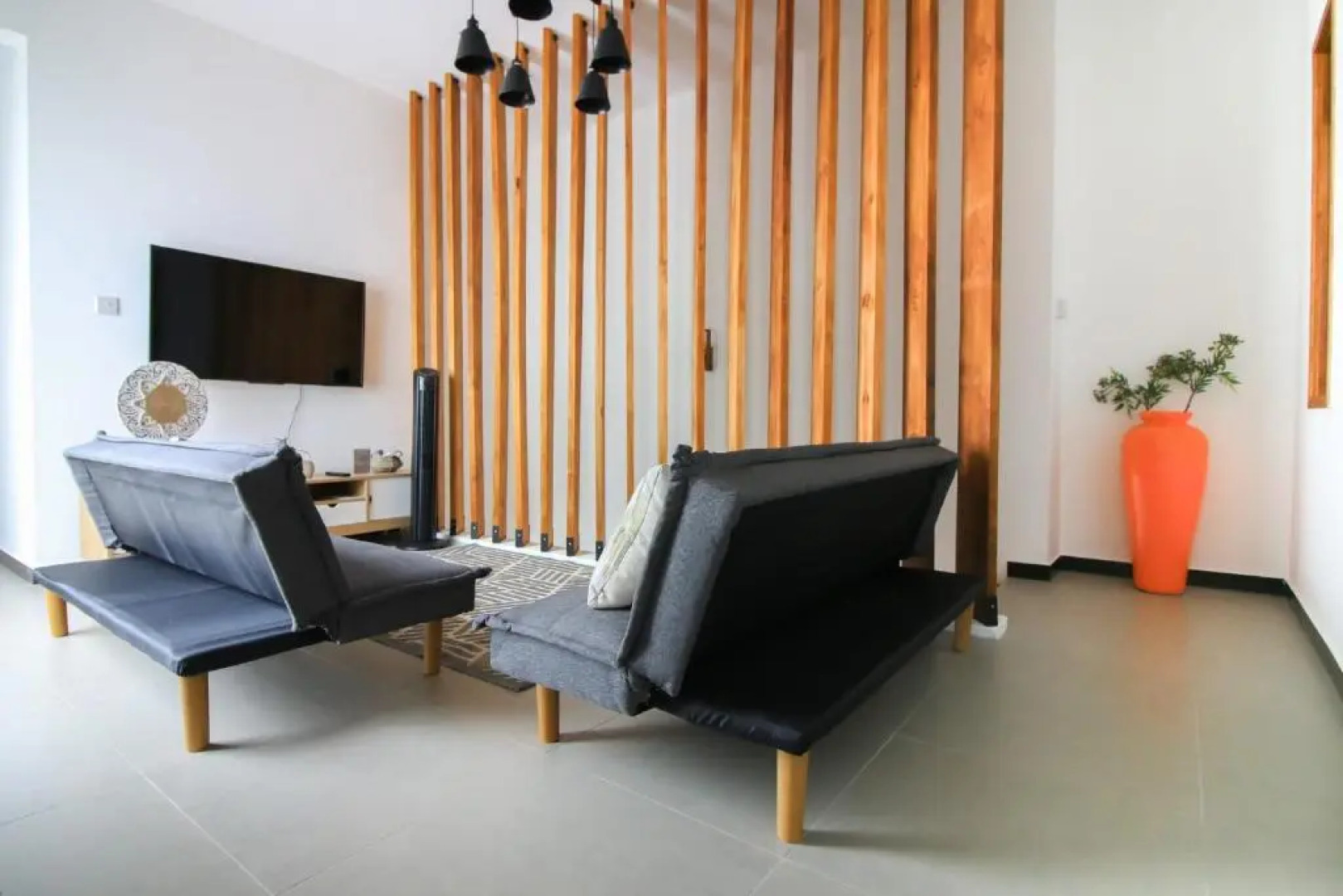 Villa Grain de café, 3 chambres piscine accès plage