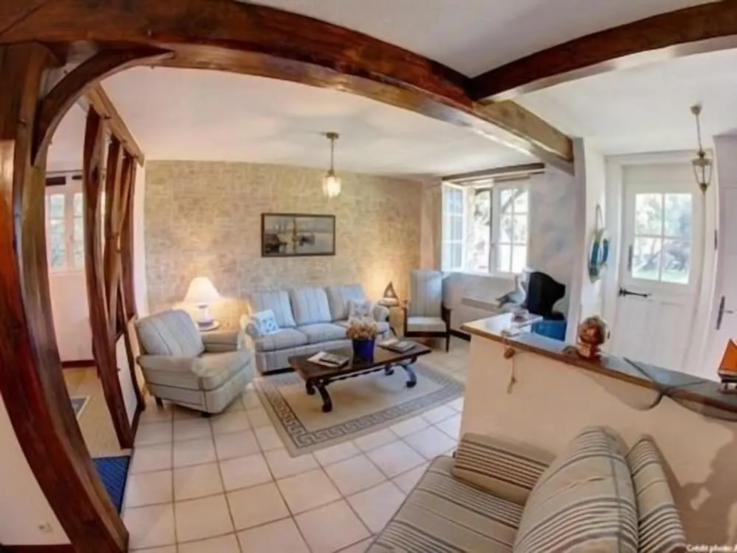 Le Manoir des Quatre Saisons