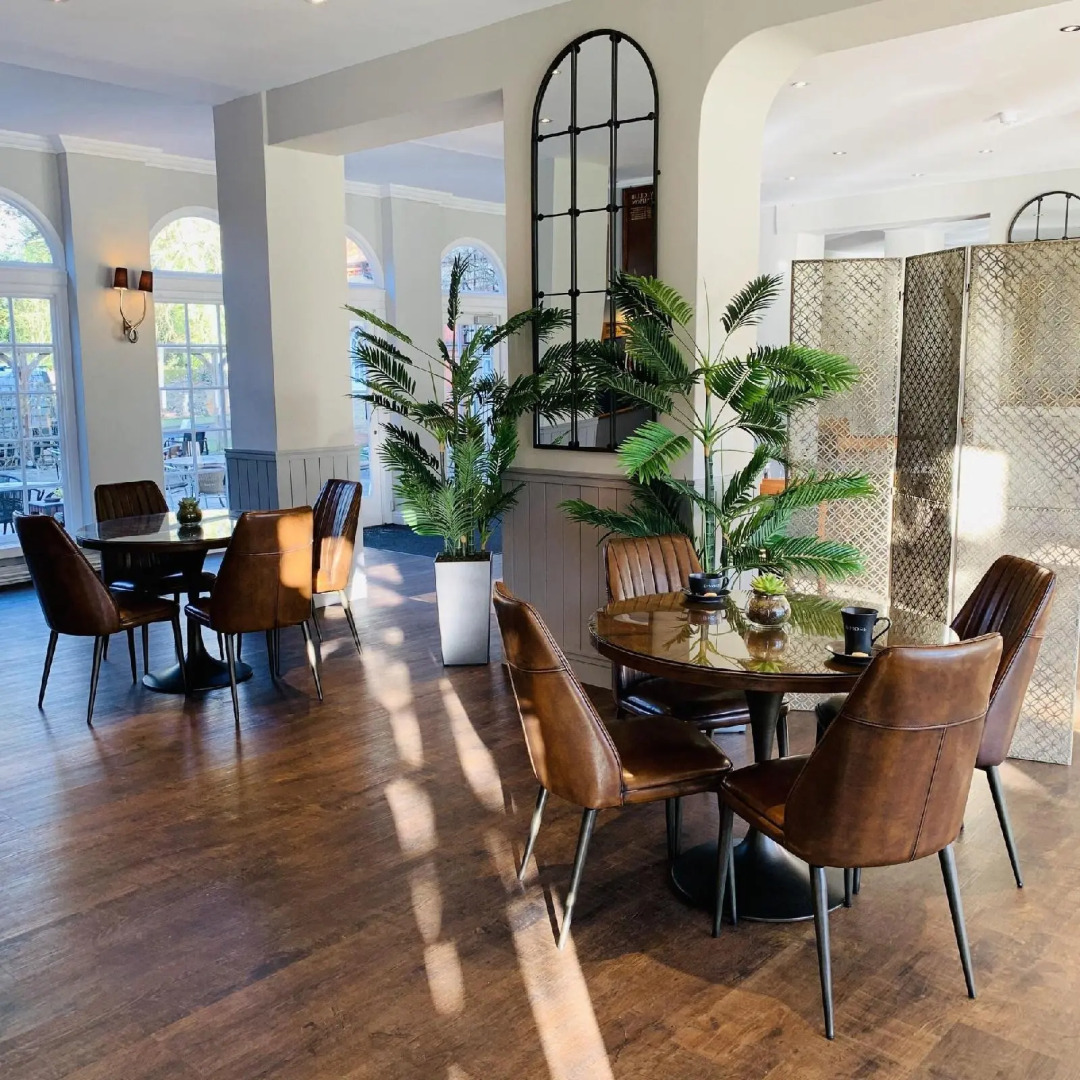 Badgemore Park B&B and Golf Club