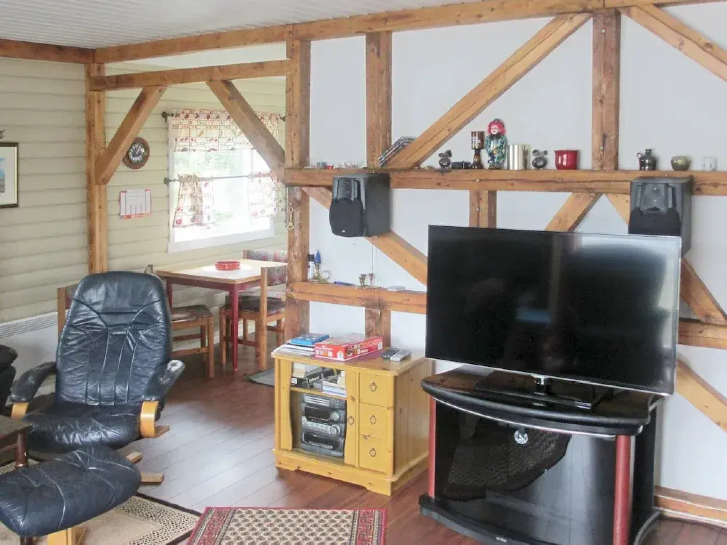 5 Person Holiday Home in Laukvik-by Traum