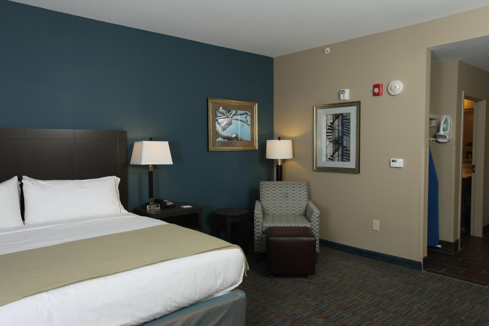Holiday Inn Express Hotel & Suites Goldsboro - Base Area by IHG