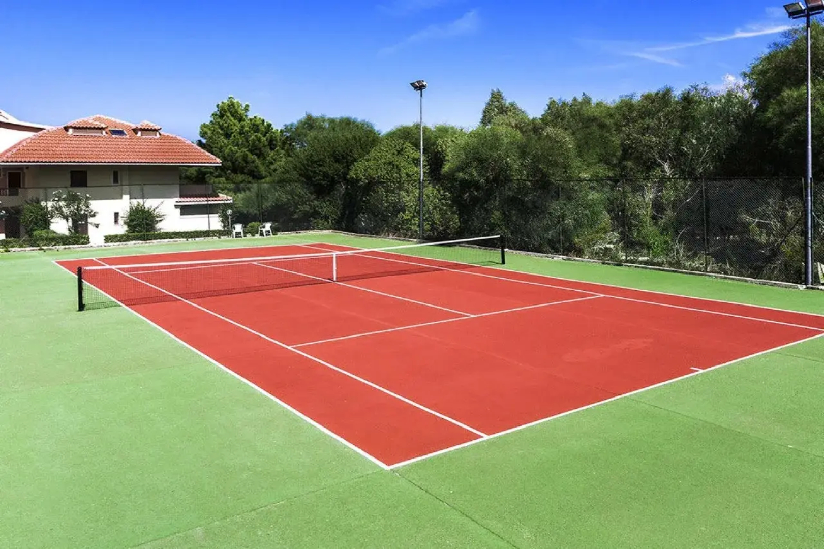 Colonna Beach Hotel Marinella