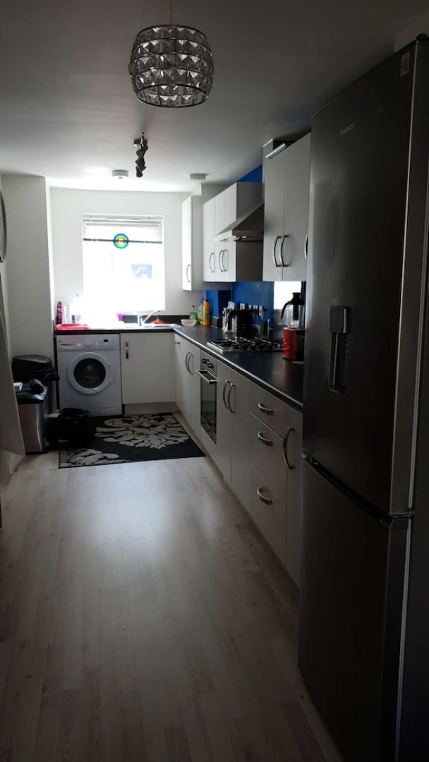 Townhouse In Cornwall 1of3 Private rooms